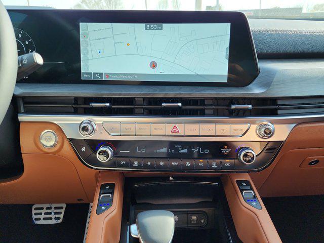 new 2025 Kia Telluride car, priced at $51,573