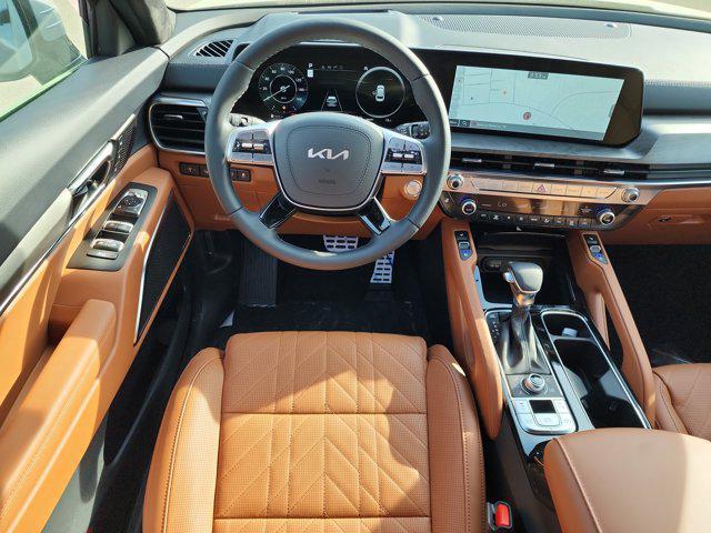 new 2025 Kia Telluride car, priced at $51,573