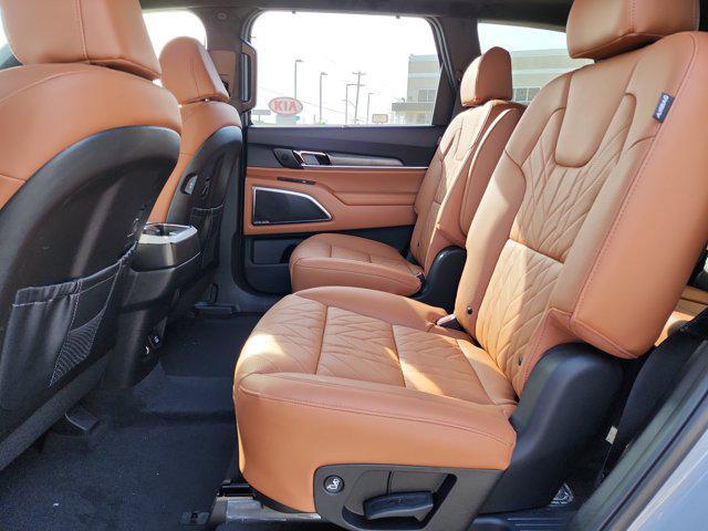 new 2025 Kia Telluride car, priced at $51,573