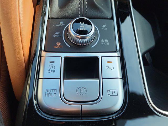 new 2025 Kia Telluride car, priced at $51,573