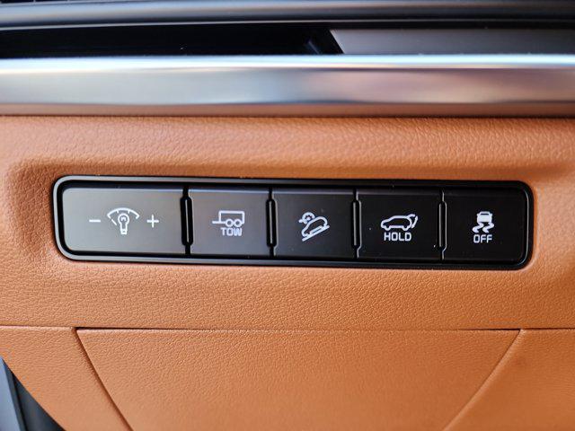 new 2025 Kia Telluride car, priced at $51,573