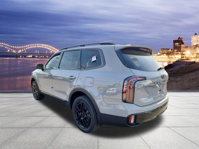 new 2025 Kia Telluride car, priced at $51,573