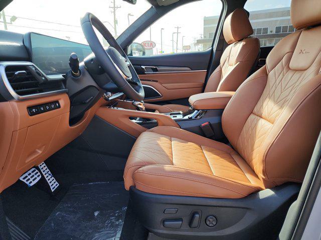 new 2025 Kia Telluride car, priced at $51,573