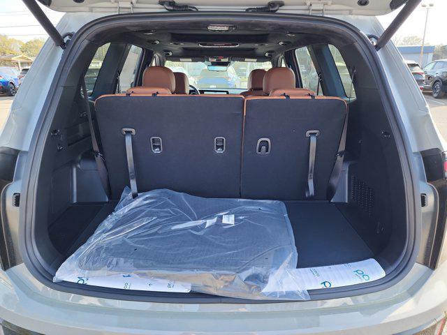 new 2025 Kia Telluride car, priced at $51,573