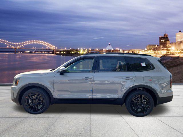 new 2025 Kia Telluride car, priced at $51,573