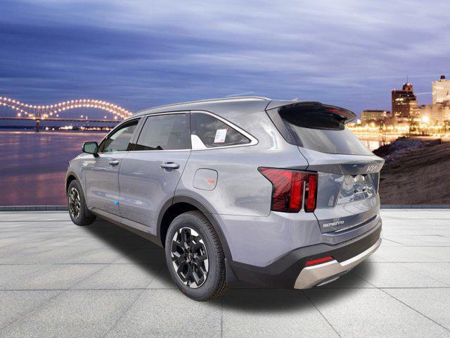 new 2025 Kia Sorento car, priced at $34,414