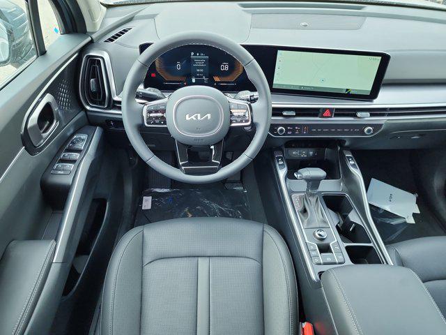 new 2025 Kia Sorento car, priced at $34,414
