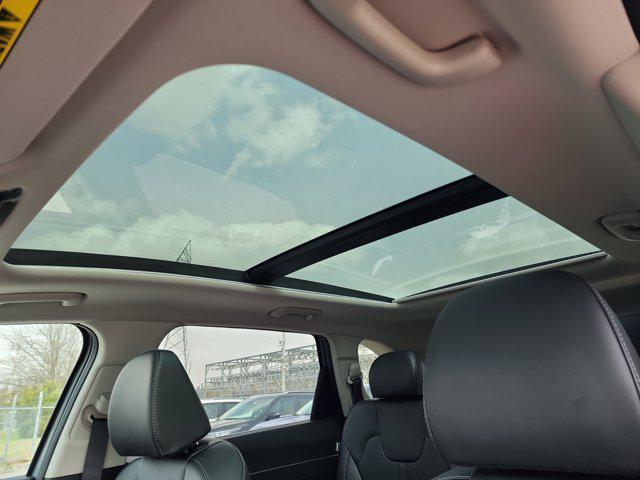 new 2025 Kia Sorento car, priced at $34,414