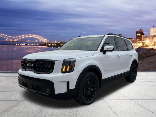 new 2024 Kia Telluride car, priced at $47,551