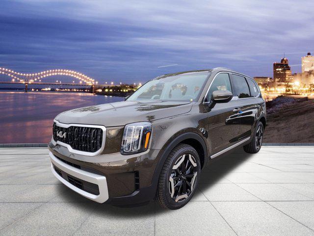 new 2025 Kia Telluride car, priced at $42,185