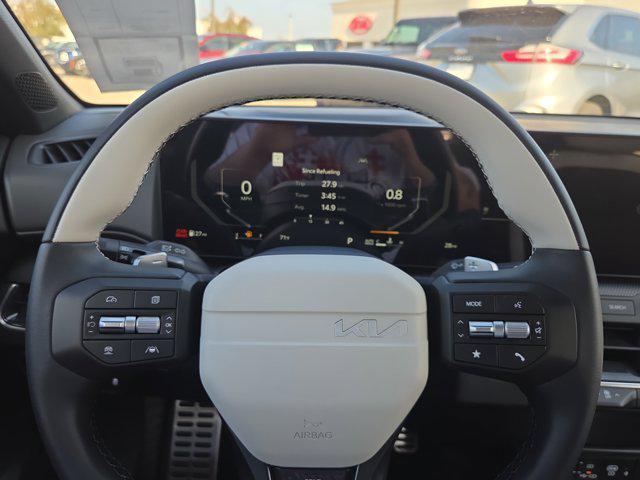 new 2025 Kia K4 car, priced at $30,190