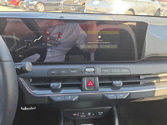 new 2025 Kia K4 car, priced at $30,190