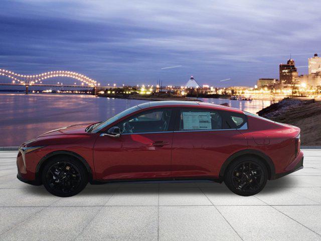 new 2025 Kia K4 car, priced at $30,190