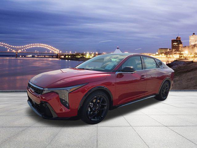 new 2025 Kia K4 car, priced at $30,190