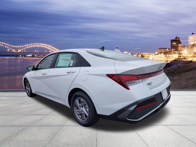 new 2025 Hyundai Elantra car, priced at $21,790