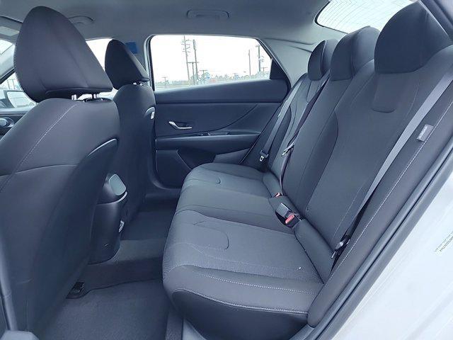 new 2025 Hyundai Elantra car, priced at $21,790