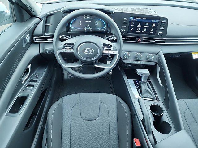 new 2025 Hyundai Elantra car, priced at $21,790