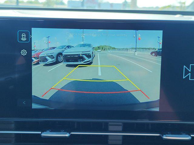 new 2026 Hyundai Kona car, priced at $26,626