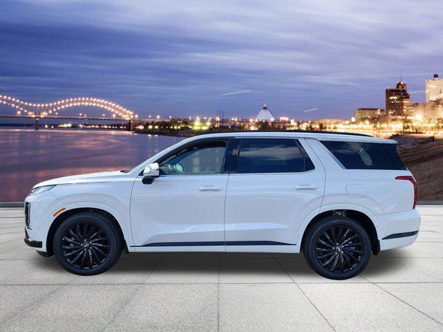 new 2025 Hyundai Palisade car, priced at $51,157