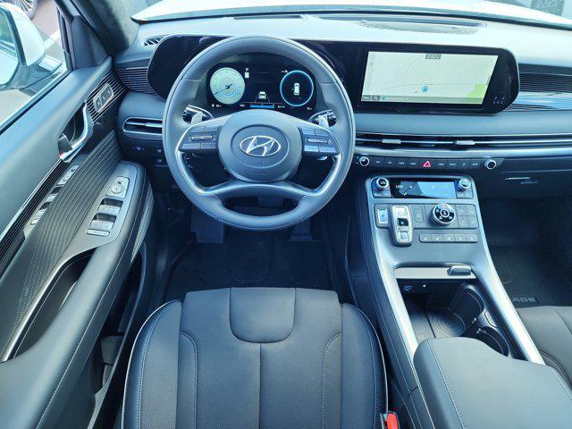 new 2025 Hyundai Palisade car, priced at $51,157