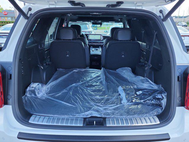 new 2025 Hyundai Palisade car, priced at $51,157