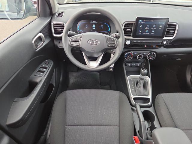 new 2026 Hyundai Venue car, priced at $22,662