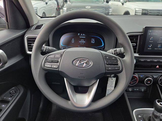 new 2026 Hyundai Venue car, priced at $22,662