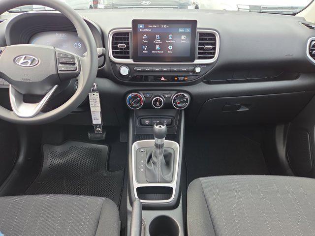 new 2026 Hyundai Venue car, priced at $22,662