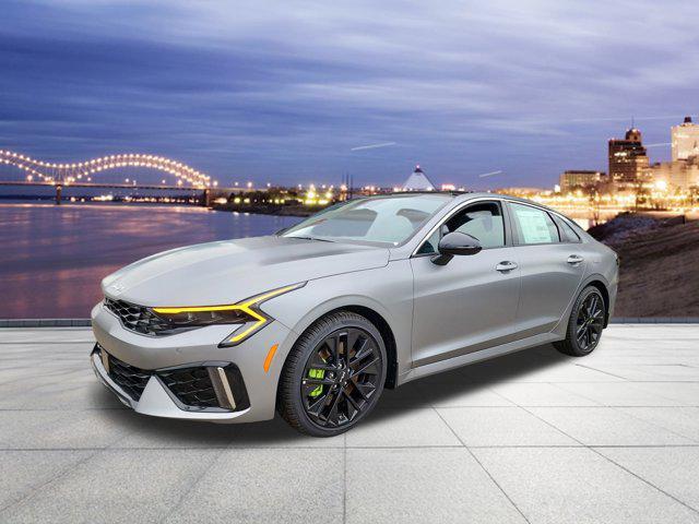 new 2026 Kia K5 car, priced at $37,641
