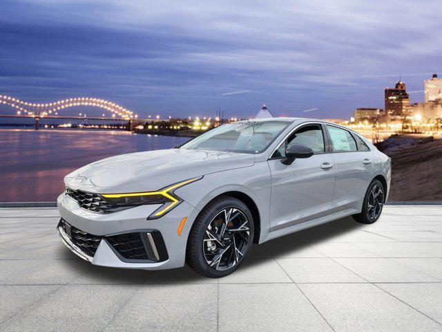 new 2025 Kia K5 car, priced at $28,658