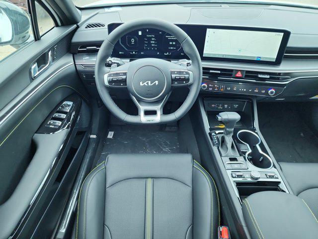 new 2026 Kia K5 car, priced at $37,455