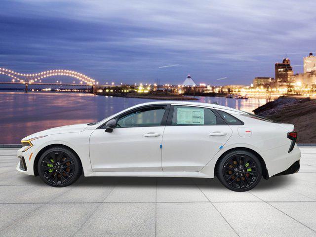 new 2026 Kia K5 car, priced at $37,455