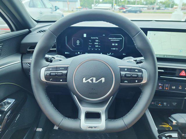 new 2026 Kia K5 car, priced at $37,455
