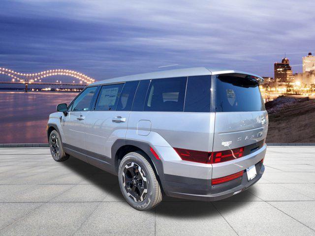 new 2025 Hyundai Santa Fe car, priced at $32,905