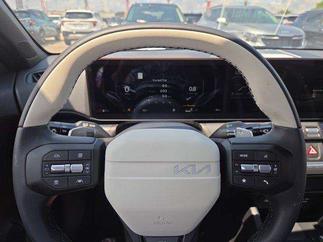 new 2025 Kia K4 car, priced at $27,244