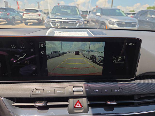 new 2025 Kia K4 car, priced at $27,244