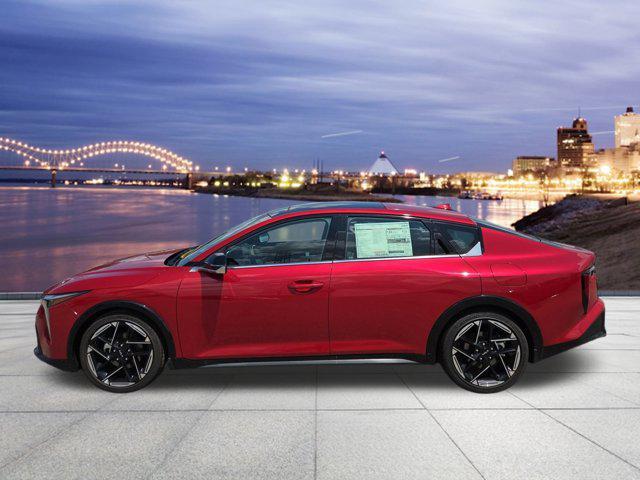 new 2025 Kia K4 car, priced at $27,244