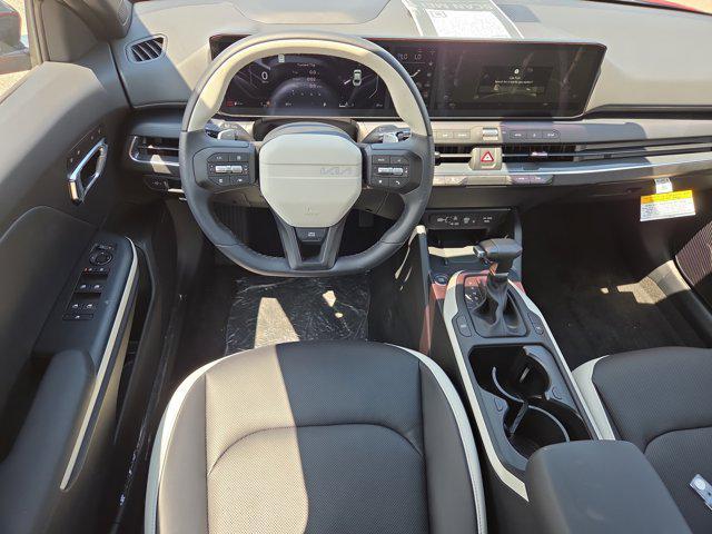 new 2025 Kia K4 car, priced at $27,244