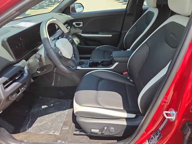 new 2025 Kia K4 car, priced at $27,244