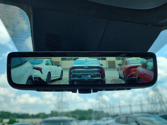 new 2025 Kia Sorento car, priced at $43,187