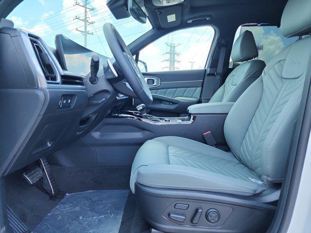 new 2025 Kia Sorento car, priced at $43,187