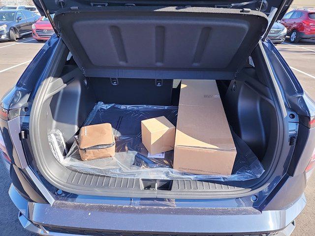 new 2025 Hyundai Kona car, priced at $30,009