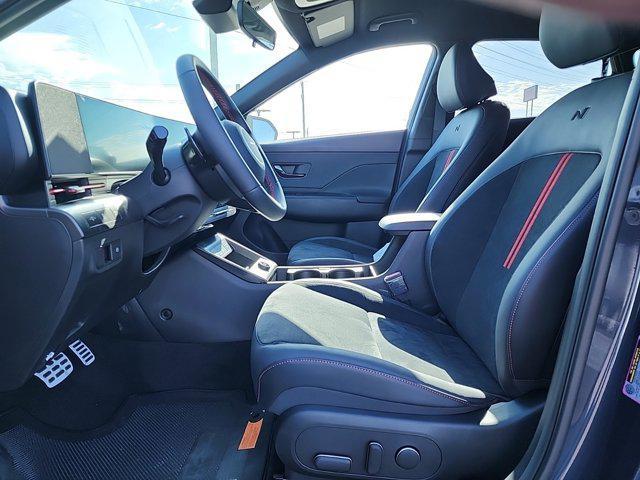 new 2025 Hyundai Kona car, priced at $30,009