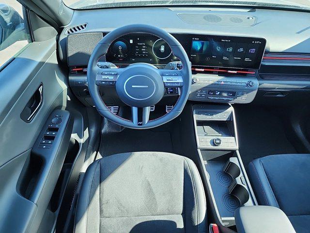 new 2025 Hyundai Kona car, priced at $30,009