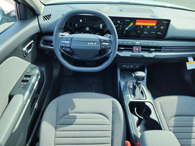 new 2025 Kia K4 car, priced at $24,460