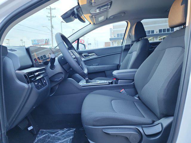 new 2026 Kia Sportage car, priced at $28,841