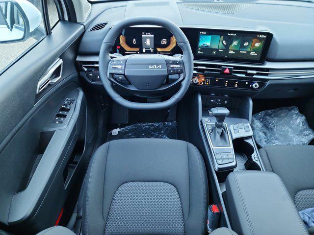 new 2026 Kia Sportage car, priced at $28,841