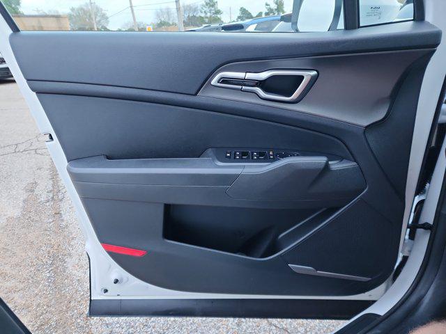 new 2026 Kia Sportage car, priced at $28,841