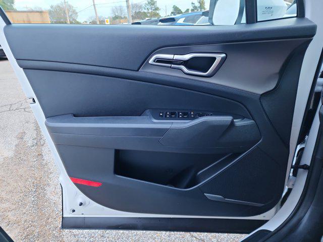 new 2026 Kia Sportage car, priced at $28,841