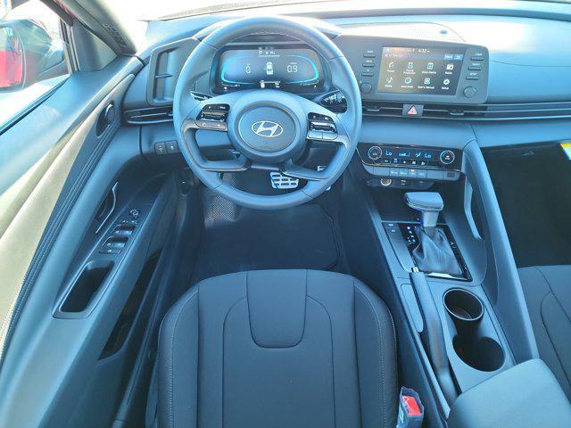 new 2026 Hyundai Elantra car, priced at $26,210
